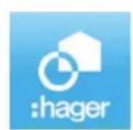 HAGER TRK153M - Egalement disponible (Hors kits) - 9
