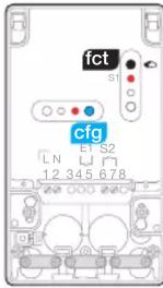 HAGER TRK153M - Configuration des kitsquicklink - 7