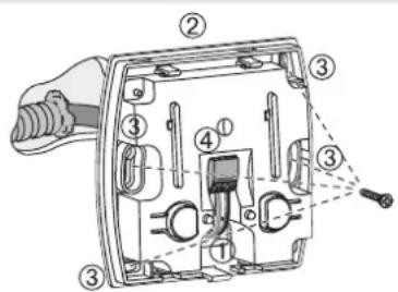 HAGER 49351 - Dimensions : - 3