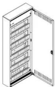 HAGER VA48NL - :hager - 1