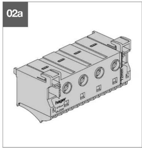 HAGER VA48NL - :hager - 17