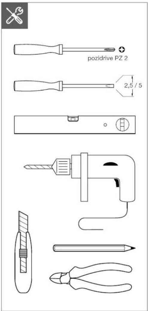 pozidrive PZ 2 2,5 / 5