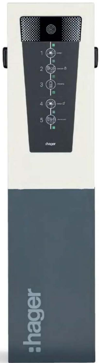 HAGER FZ537 - witty park - 1