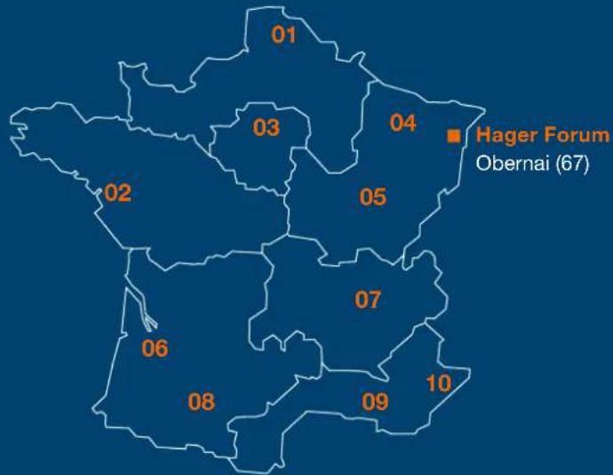 HAGER FZ537 - 10 - 1