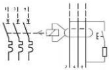 HAGER FZ421A - Capacité de raccordement - 4