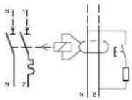 HAGER FZ421A - Capacité de raccordement - 3