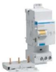 HAGER FZ421A - Capacité de raccordement - 7