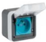 HAGER FZ415S - Certifiées selon - 1