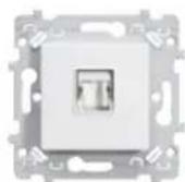 HAGER FZ415S - Portes pleines et transparentes - 8