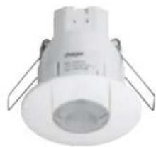 HAGER FZ415S - Detecteurs de mouvement mural ou plafond - 1