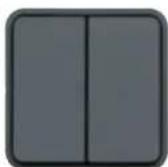 HAGER FZ415S - Portes pleines et transparentes - 20
