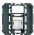 HAGER FZ415S - Portes pleines et transparentes - 18