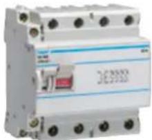 HAGER FZ415S - multipolaires - 3