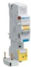 HAGER FZ415S - Pour conducteur cuivre Capacité de raccordement - 2