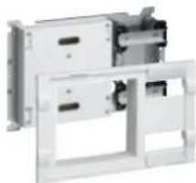 HAGER FZ415S - Portes pleines et transparentes - 5