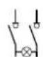 HAGER FZ415S - bipolaires - 2