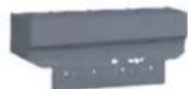 HAGER FZ415S - Version avec voyant - 12