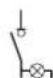 HAGER FZ415S - Interrupteurs unipolaires - 2