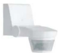 HAGER FZ415S - Detecteurs de mouvement mural ou plafond - 4