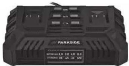 PARKSIDE SUPPORT 2.0 3.0 4.0 8.0 STORAGE 35 65 82 120