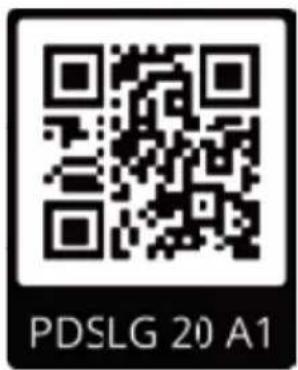 PDSLG 20 A1