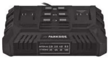 PARKSIDE MOTOR 2.0 3.0 4.0 6.0 35 45 48 720
