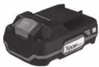 PARKSIDE PFSA 20-Li C3 - Ordering a replacement battery and charger - 2