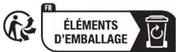 FR ÉLÉMENTS D'EMBALLAGE