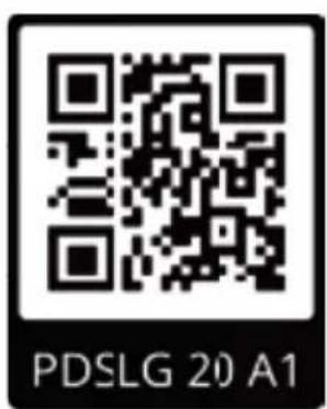 PDSLG 20 A1