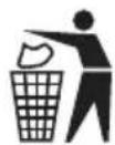 PARKSIDE PFSA 20-Li C3 - Disposal - 4