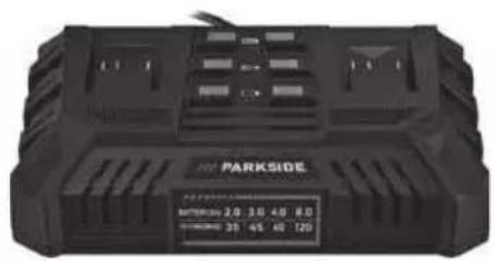 Parkside Mitarov 2.0 3.0 4.0 6.0 35 45 48 120