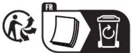 FR RECOCONOMATION RECOCONOMATION