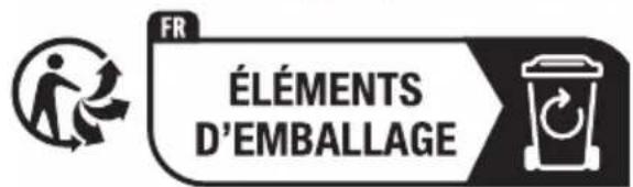 FR ÉLÉMENTS D'EMBALLAGE