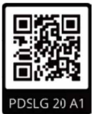 PDSLG 20 A1