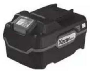 PARKSIDE PFSA 20-Li C3 - Ordering a replacement battery and charger - 1