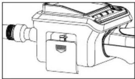 dnt Scope IT - Batterijen inleggen - 1