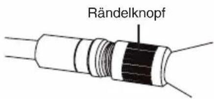 dnt Scope IT - Montage des Kabels am Handgerät - 2