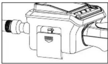 dnt Scope IT - Insertion des piles - 1