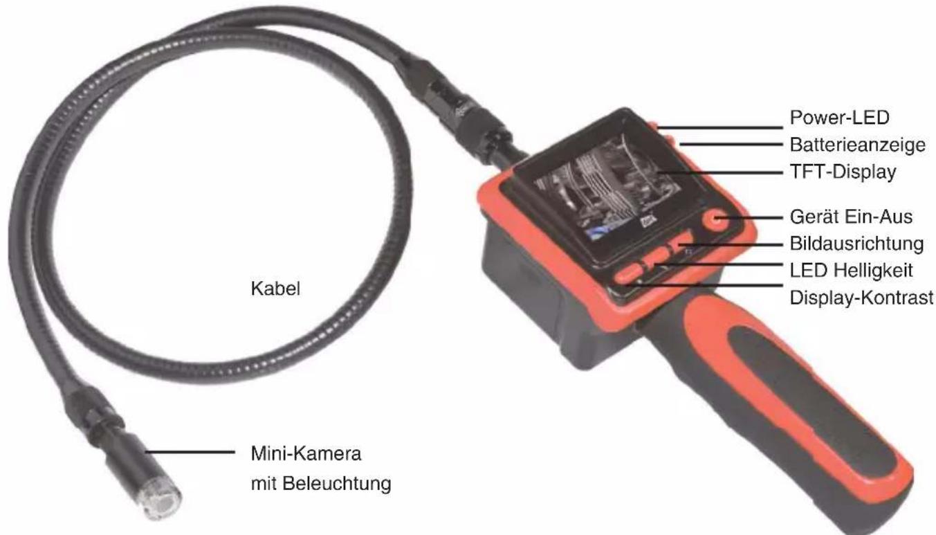 dnt Scope IT - Geräteansicht - 1