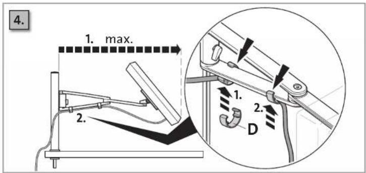 Novus MY Twin Fix D - Service contact: - 21