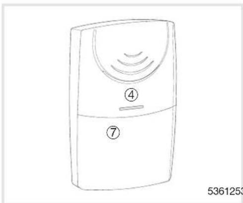 HAGER 53611 - 3