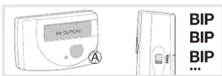 HAGER 53620 - PARTIELLE (suppression d'un lien entre un récepteur et un émetteur) - 2