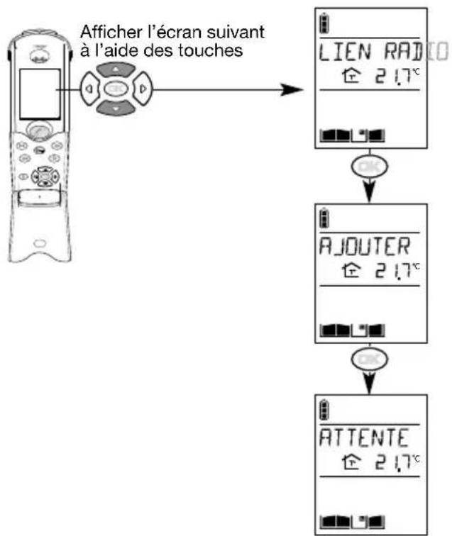 HAGER LDG02X - Combiné Récepteur - 1