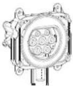 HAGER XEVS200 - 2