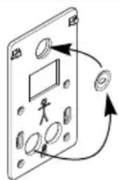 HAGER LDG01X - Préparation - 3