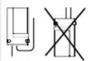 HAGER LDG01X - Fixation standard - 1