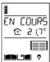 HAGER LDG01X - Validation de la procédure. - 1
