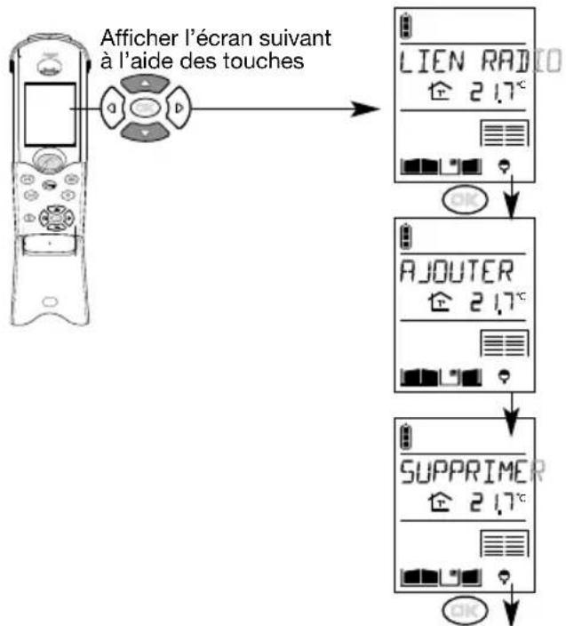 HAGER LDG01X - Combiné Récepteur - 1