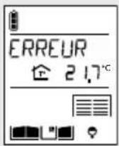 HAGER LDG01X - La suppression de lien radio est terminée - 1