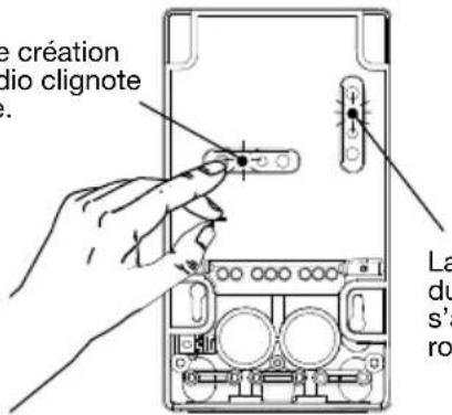 HAGER LDG01X - Coffret technique Récepteur - 3